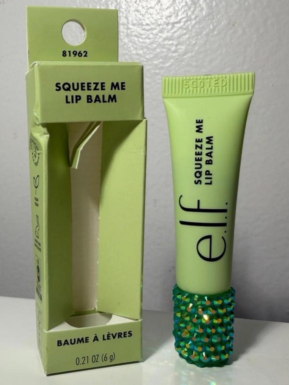 ELF Squeeze Me Lip Balm